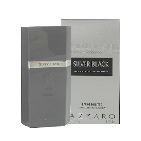 Silver Black Cologne
